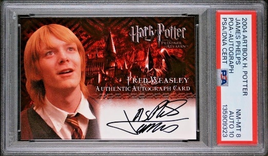 Graded Card