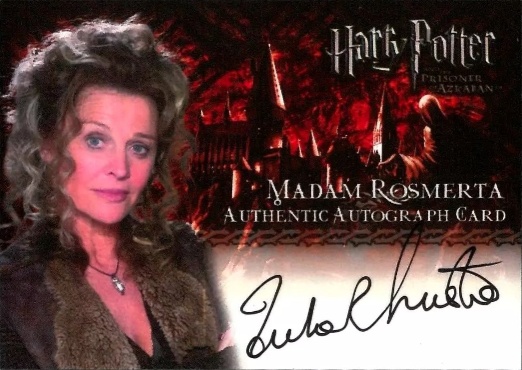 Julie Christie as Madam Rosmerta