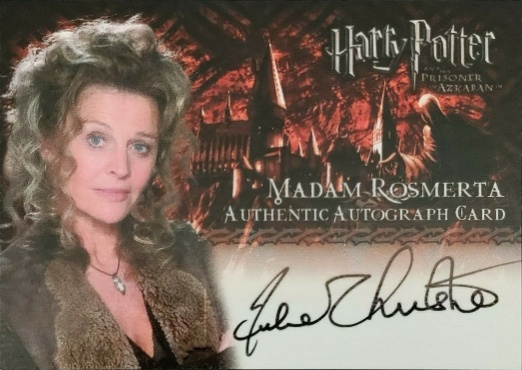 Julie Christie as Madam Rosmerta - Front