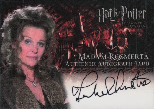 Julie Christie as Madam Rosmerta - Front