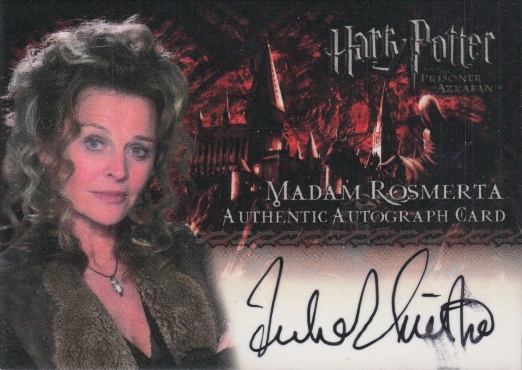 Julie Christie as Madam Rosmerta - Front