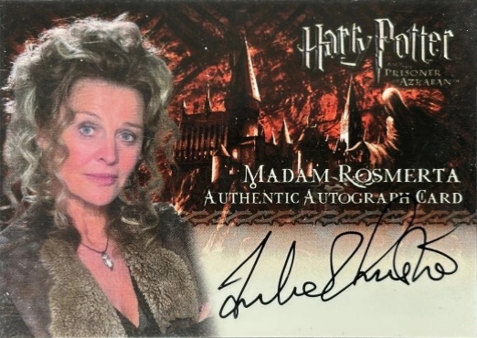 Julie Christie as Madam Rosmerta - Front
