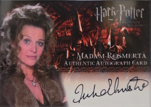 Julie Christie as Madam Rosmerta - Front