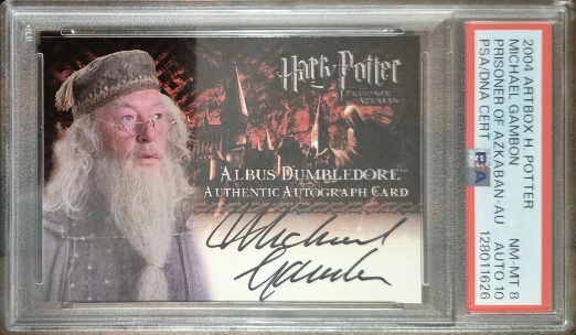 Graded Card