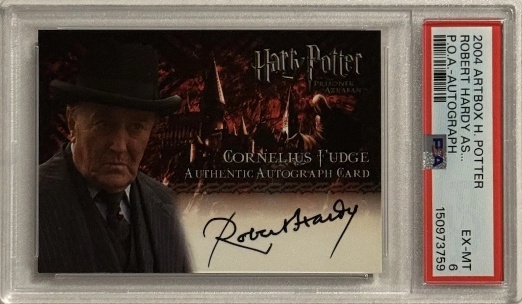 Graded Card
