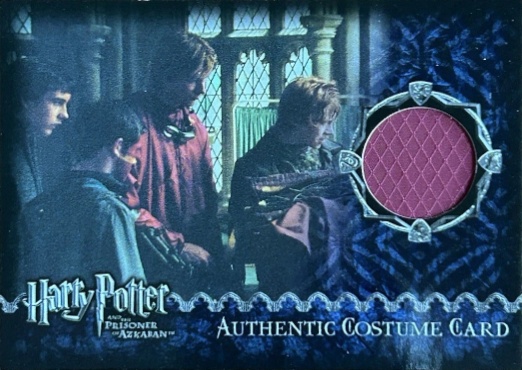 George Weasley's Red Quidditch Costume - Front