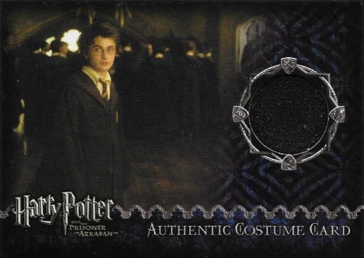 Harry Potter's Black School Robe UK - Front