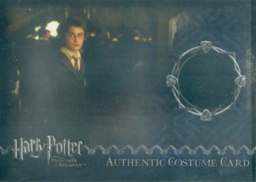 Harry Potter's Black School Robe UK - Front