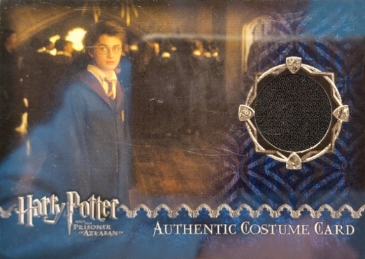 Harry Potter's Black School Robe UK - Front