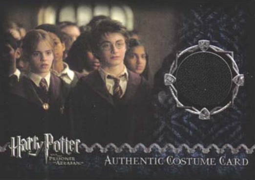 Harry Potter's Black School Robe