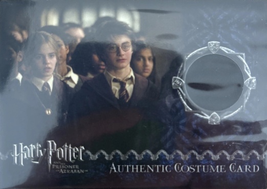 Harry Potter's Black School Robe - Front