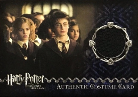 Harry Potter's Black School Robe - Front