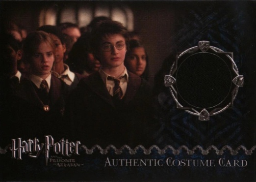 Harry Potter's Black School Robe - Front