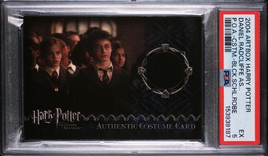 Graded Card