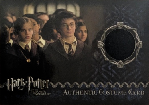 Harry Potter's Black School Robe - Front