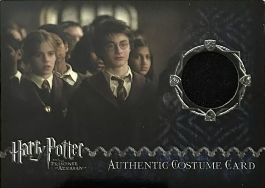 Harry Potter's Black School Robe - Front