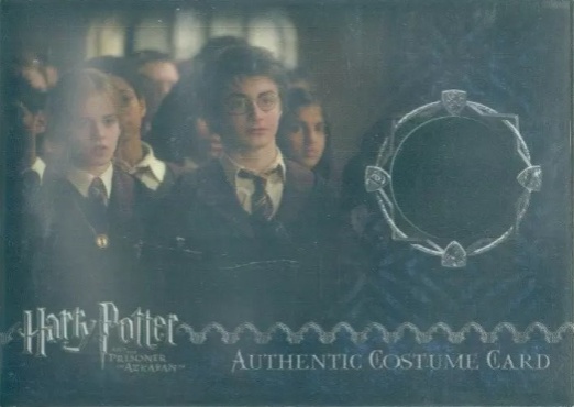 Harry Potter's Black School Robe - Front