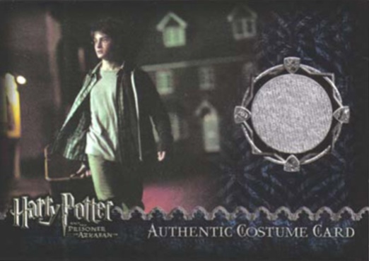 Harry Potter's Gray T-Shirt