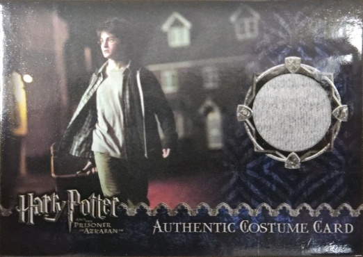 Harry Potter's Gray T-Shirt - Front