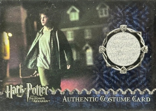 Harry Potter's Gray T-Shirt - Front