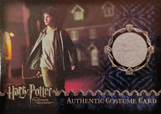 Harry Potter's Gray T-Shirt - Front