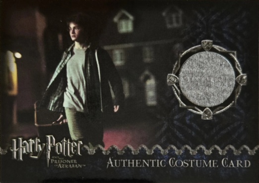 Harry Potter's Gray T-Shirt - Front