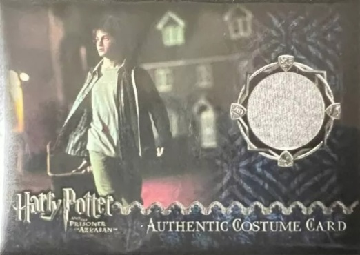 Harry Potter's Gray T-Shirt - Front