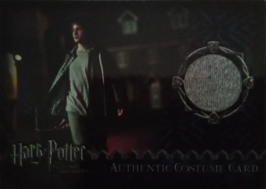 Harry Potter's Gray T-Shirt - Front