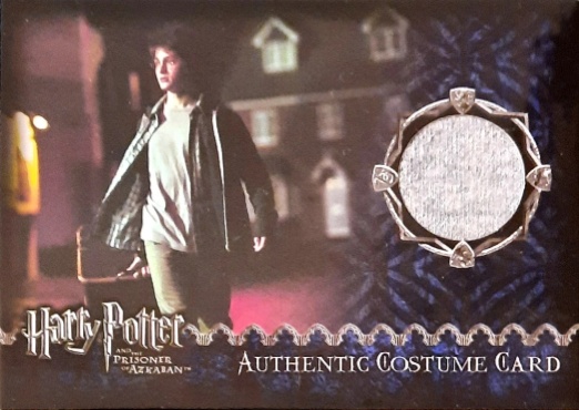 Harry Potter's Gray T-Shirt - Front