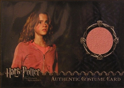 Hermione Granger's  Pink Sweater - Front