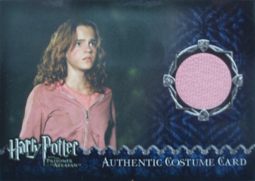 Hermione Granger's  Pink Sweater - Front