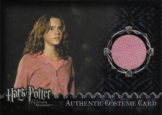 Hermione Granger's  Pink Sweater - Front