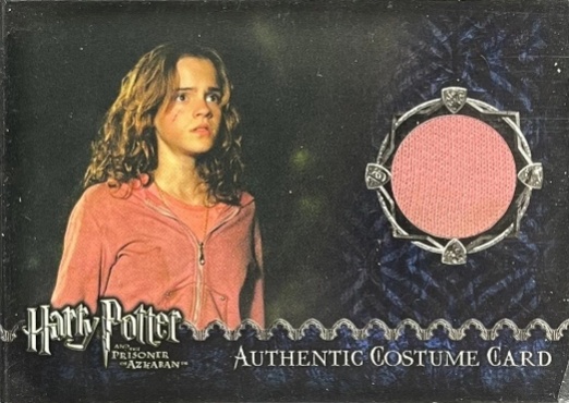 Hermione Granger's  Pink Sweater - Front