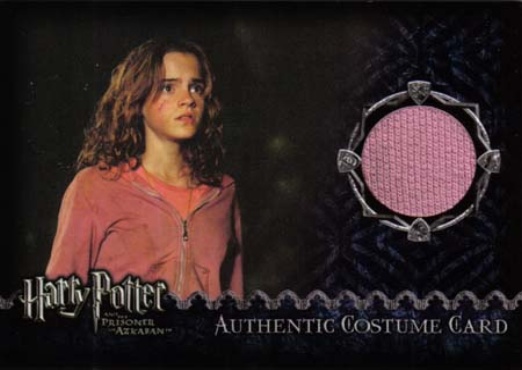 Hermione Granger's  Pink Sweater - Front