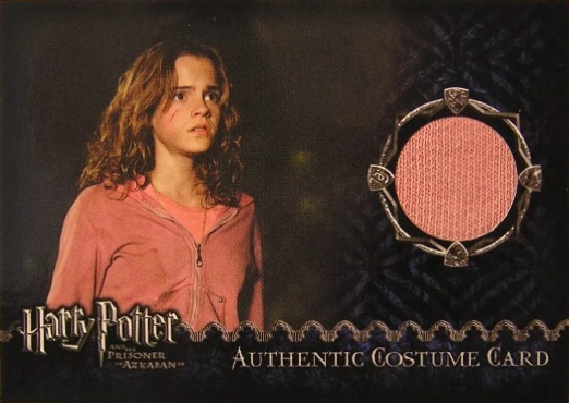 Hermione Granger's  Pink Sweater - Front