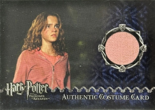 Hermione Granger's  Pink Sweater - Front