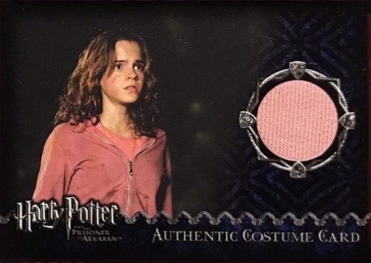Hermione Granger's  Pink Sweater - Front