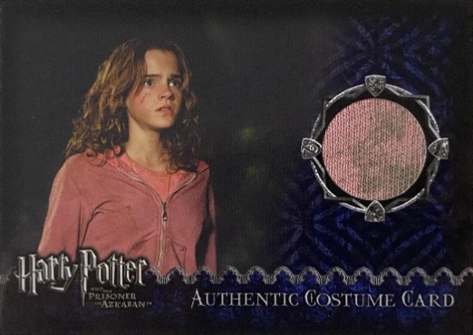 Hermione Granger's  Pink Sweater - Front