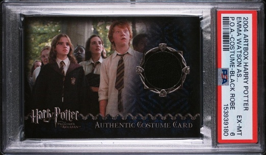 Graded Card
