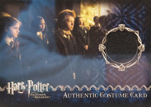 Ron Weasley's Black Cloak - Front