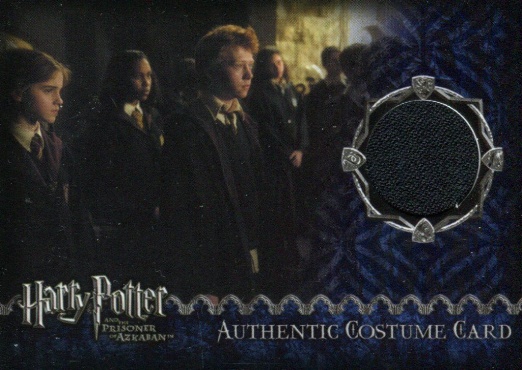 Ron Weasley's Black Cloak - Front