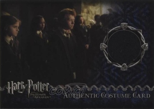 Ron Weasley's Black Cloak - Front