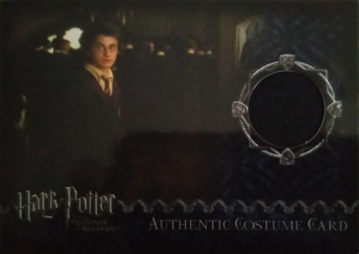 Harry Potter's Black Robe