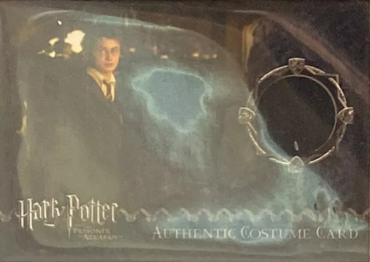 Harry Potter's Black Robe - Front