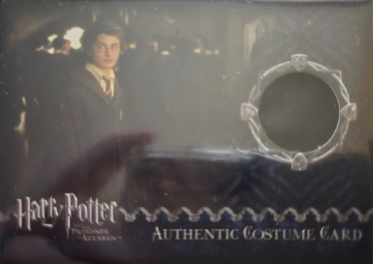 Harry Potter's Black Robe - Front