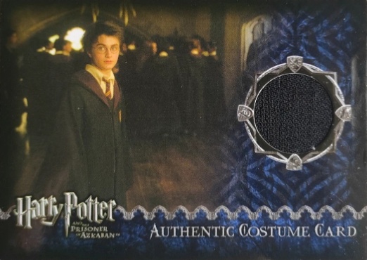 Harry Potter's Black Robe - Front