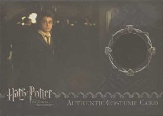 Harry Potter's Black Robe - Front