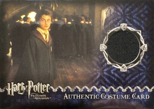 Harry Potter's Black Robe - Front