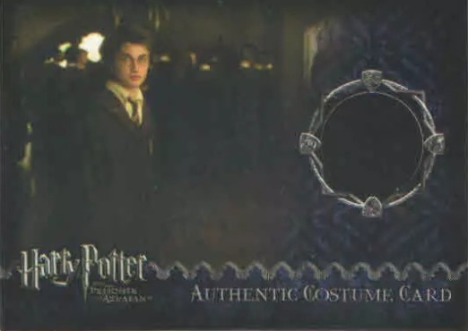 Harry Potter's Black Robe - Front