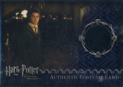 Harry Potter's Black Robe - Front